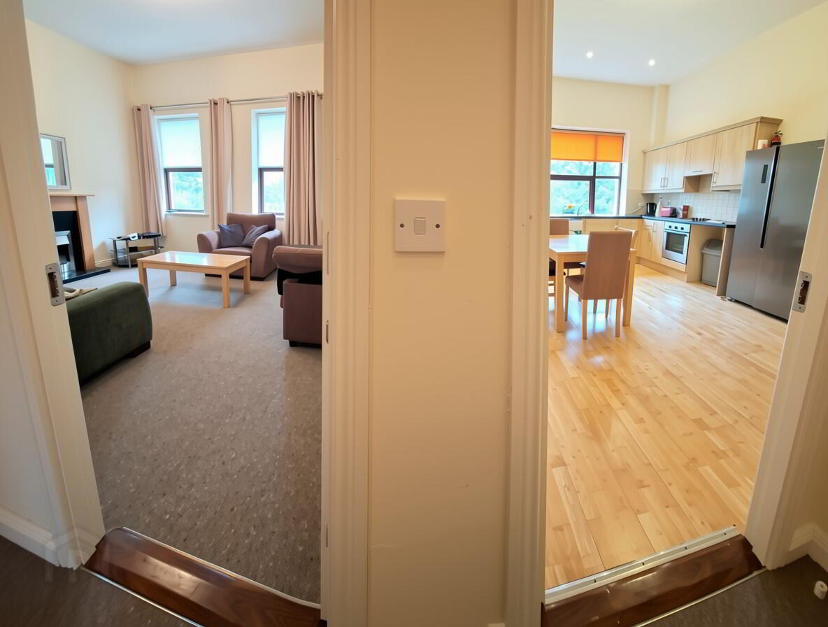 Apartment 15 Moate Retirement Village 3 of 14