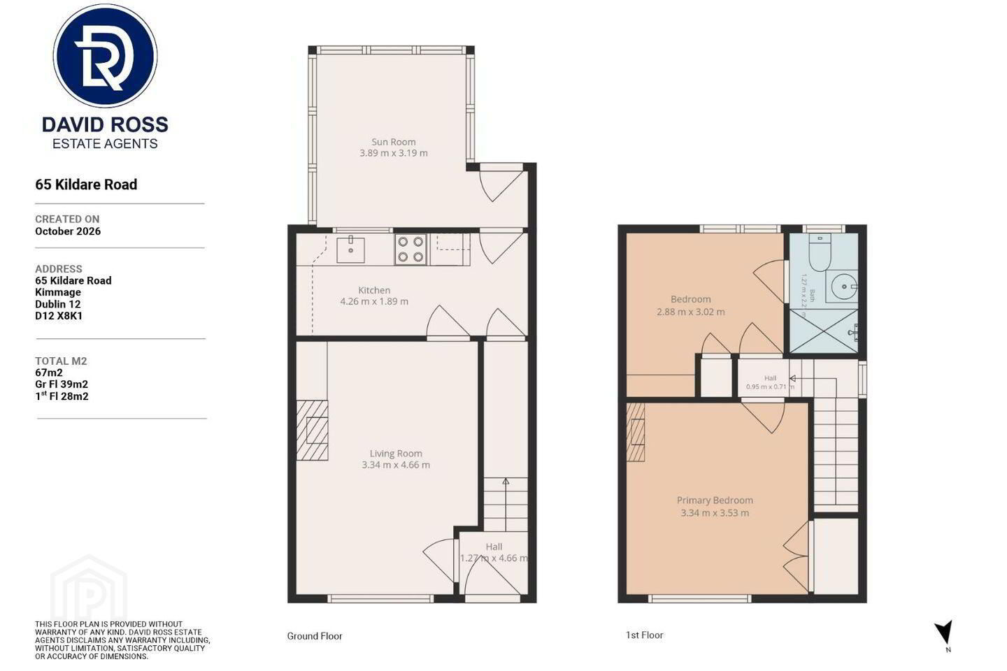 65 Kildare Road 19 of 20