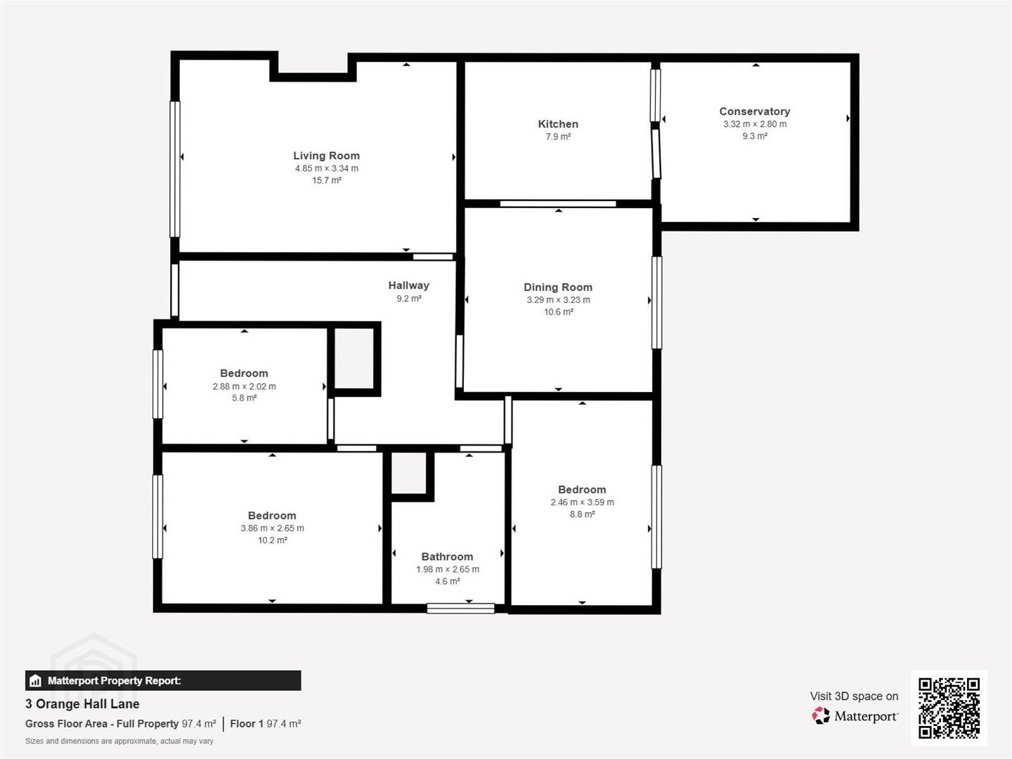 3 Orange Hall Lane 13 of 14