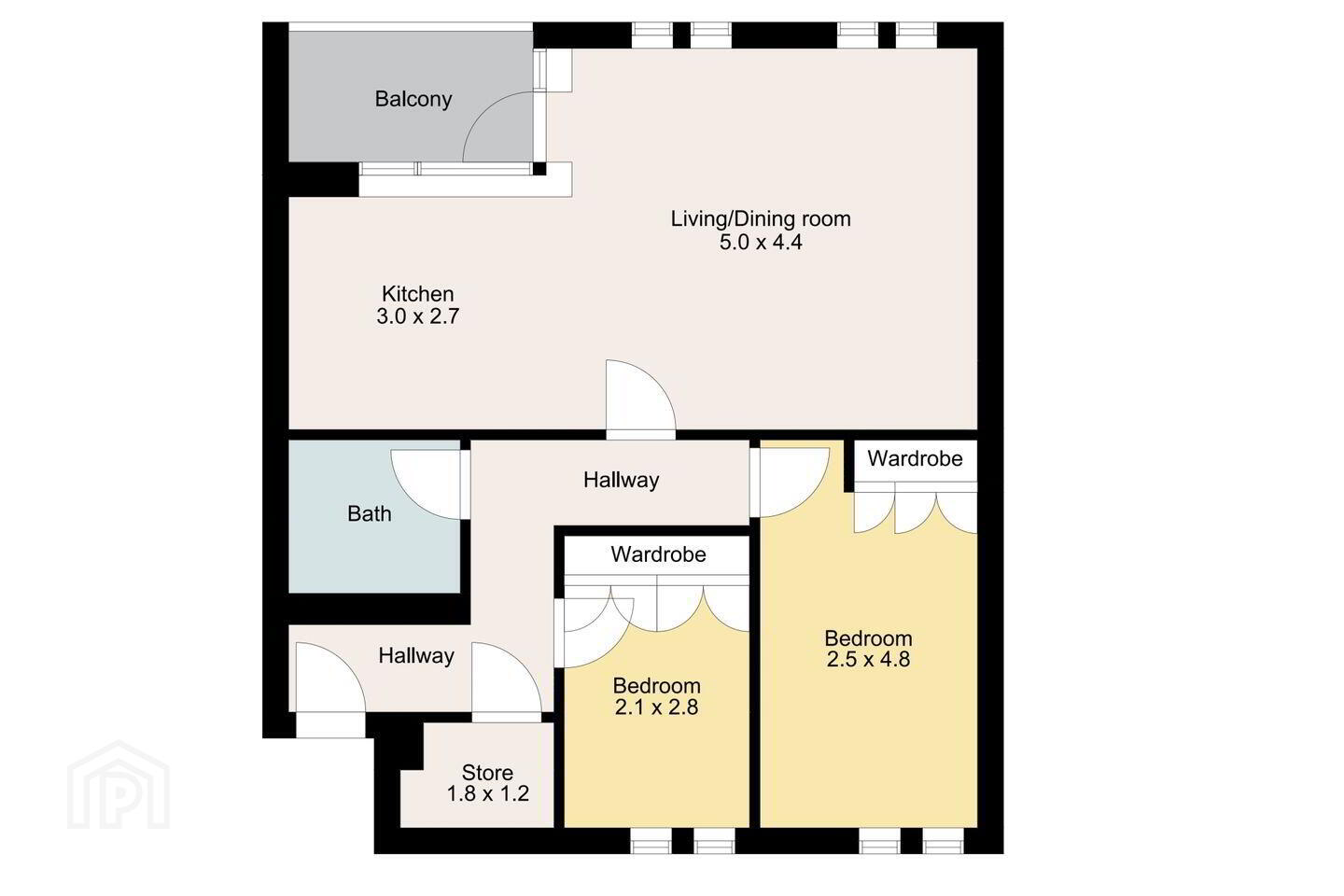 7 Grove Village Apartments, 79/80 Grove Road 18 of 18