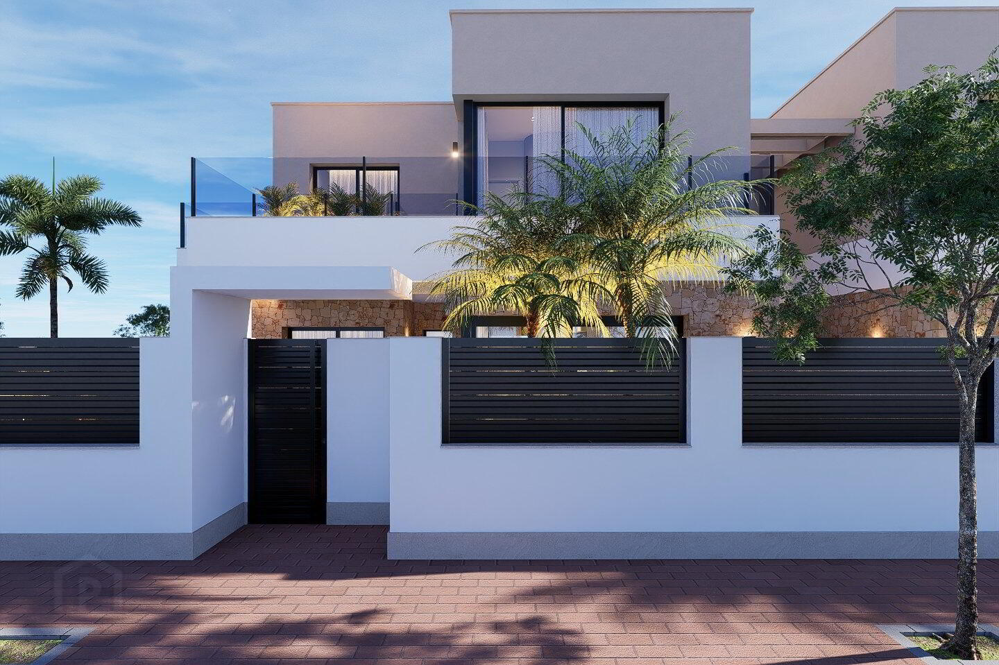 Townhouse 2 of 46