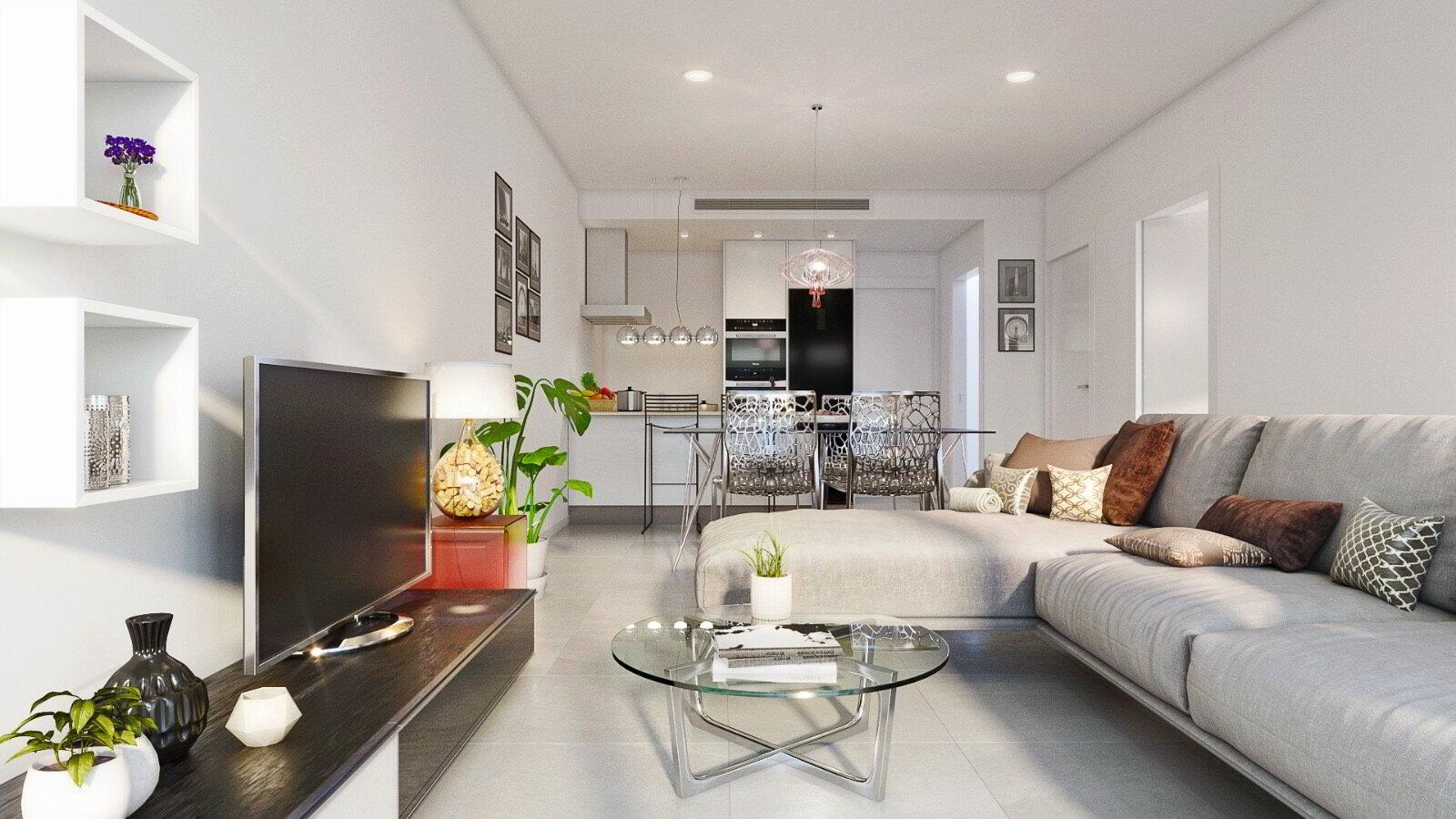 Townhouse 3 of 6