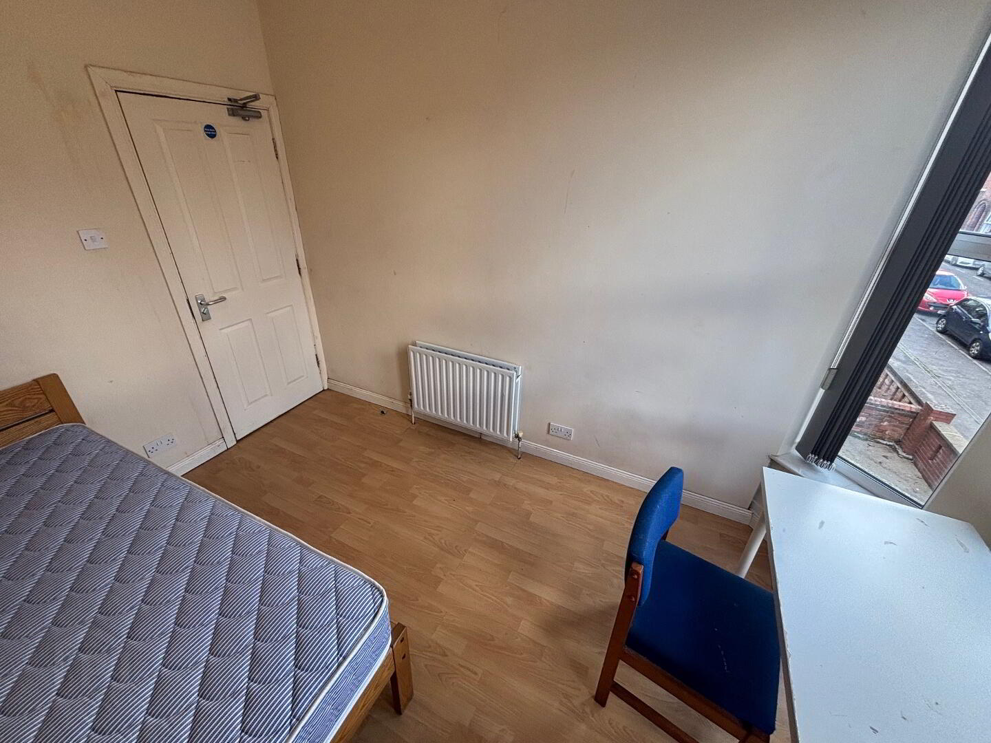 3 Bedroom Apartment, 122b Fitzroy Avenue 14 of 21