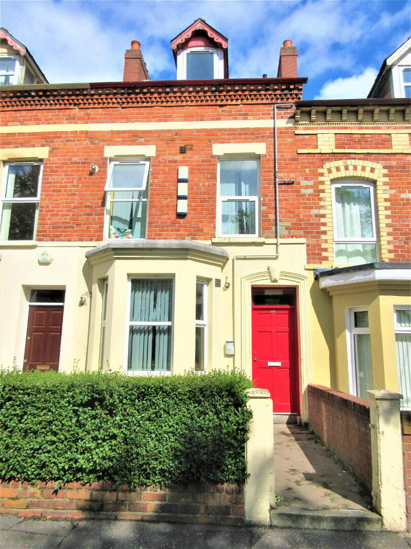 Great Apartment, 66a Rugby Avenue