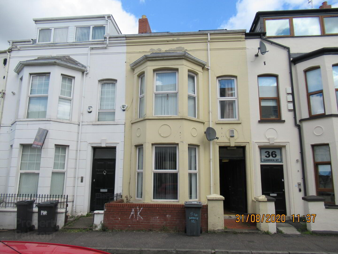 34 Camden Street