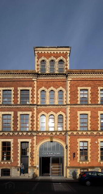 LG Office Space, 100 Patrick Street 2 of 3