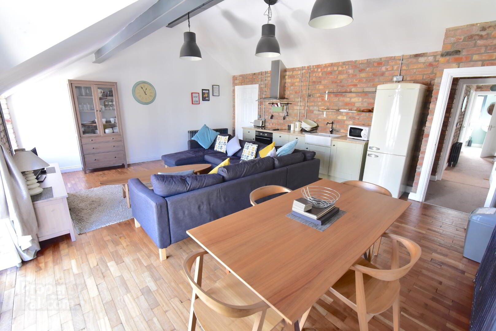 Unit 3, 52 Causeway Street (holiday Let 2023)
