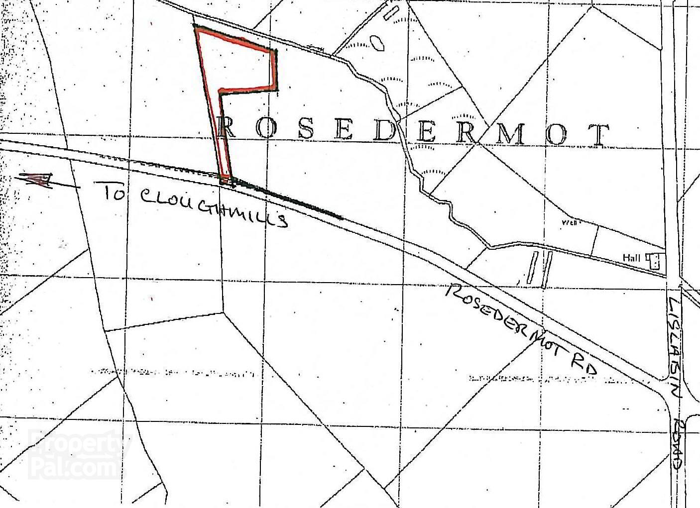 Site, Rosedermot Road 4 of 4