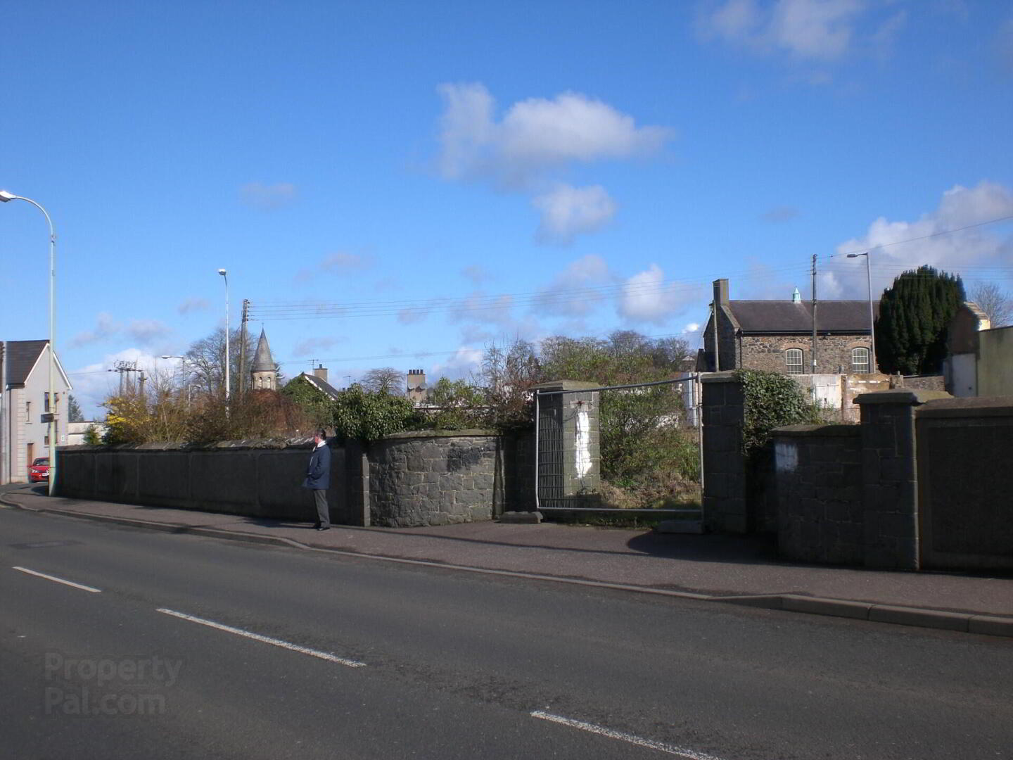 Cullybackey Road/ Ballymena Road