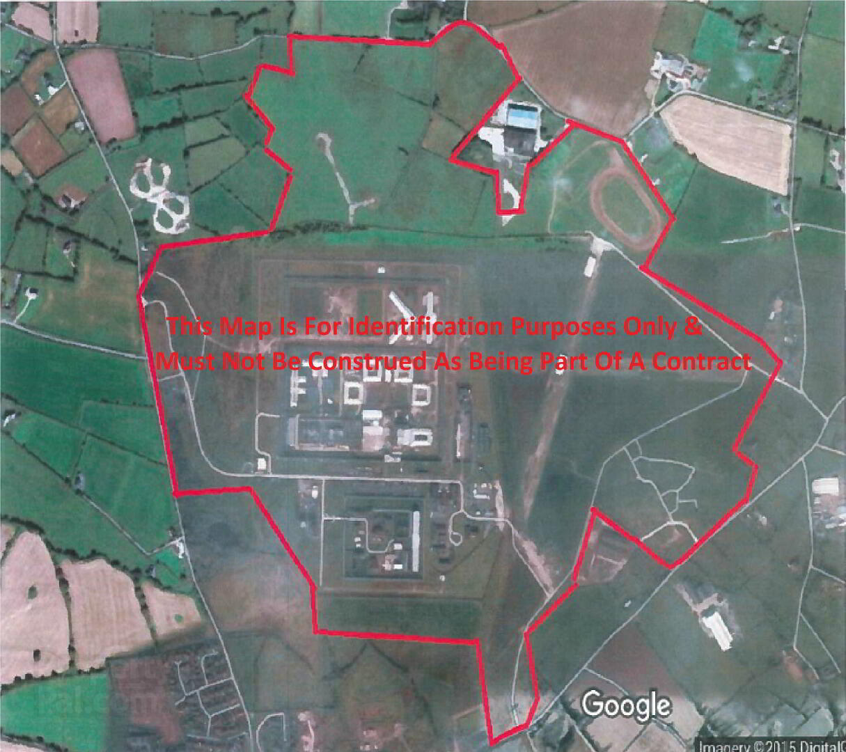Lands At Maghaberry Airfield