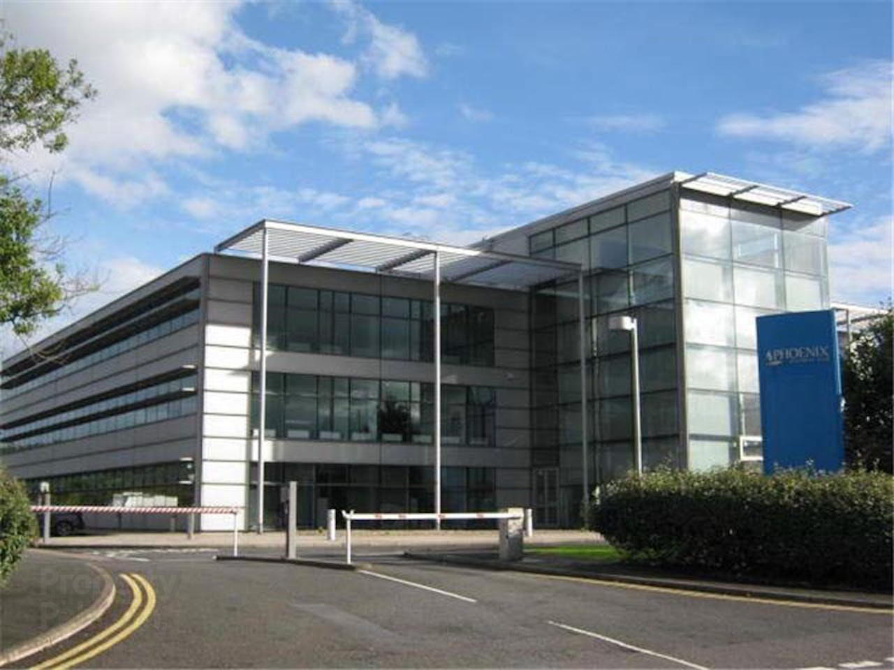 Sydenham Business Park, Ground & Second Floor Offi, 197 Airport Road West