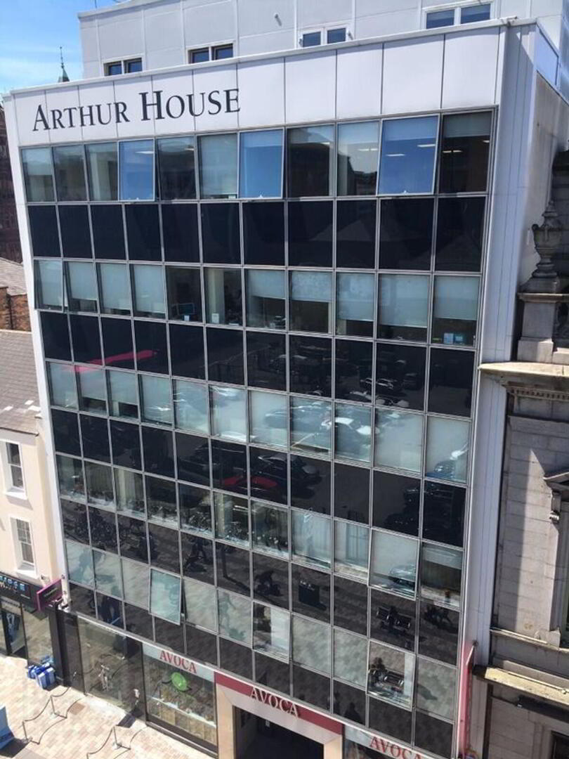 Arthur House, 41 Arthur Street