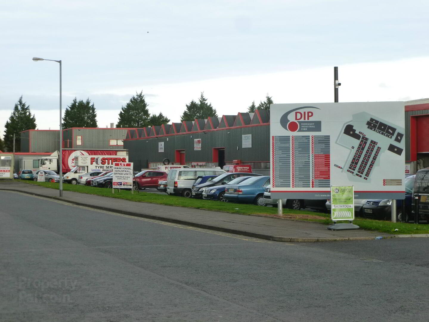 Unit 27, Derriaghy Industrial Park