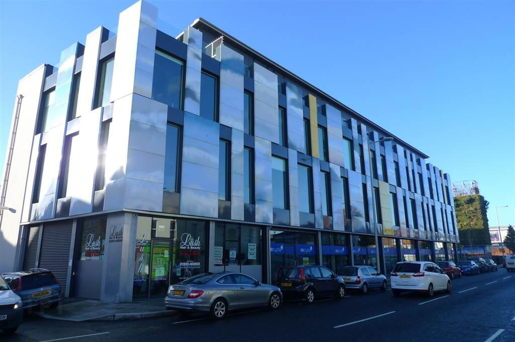 306 Skainos Apartments, 235 Newtownards Road, BELFAST