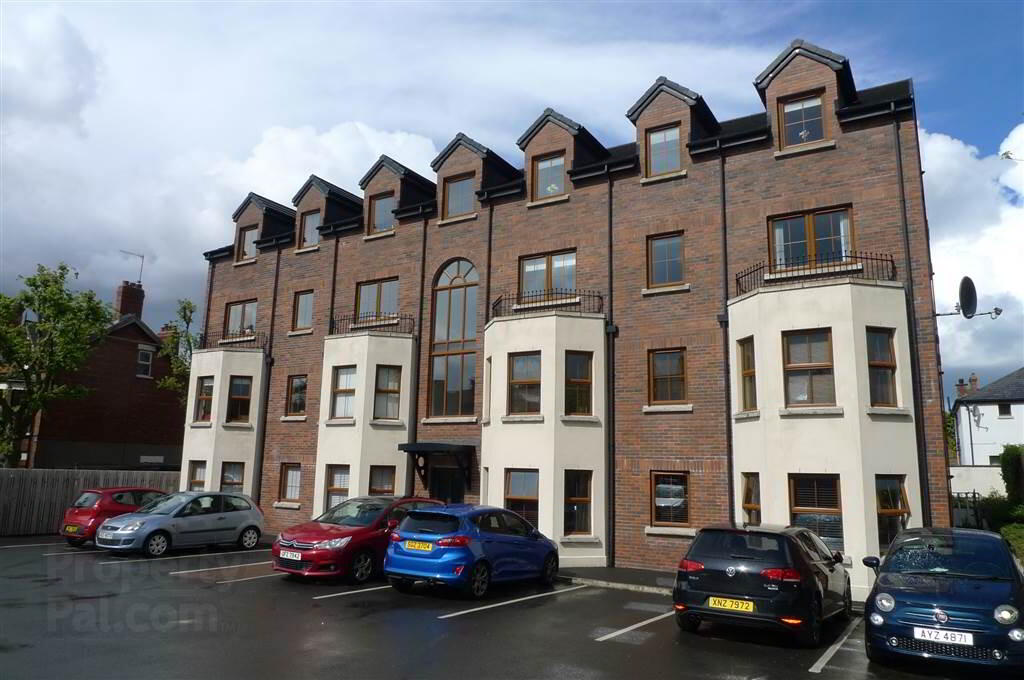 Apt 16 One20, 120 Upper Newtownards Road