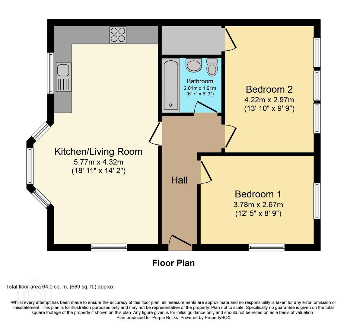 23 Aylesbury Place 10 of 11