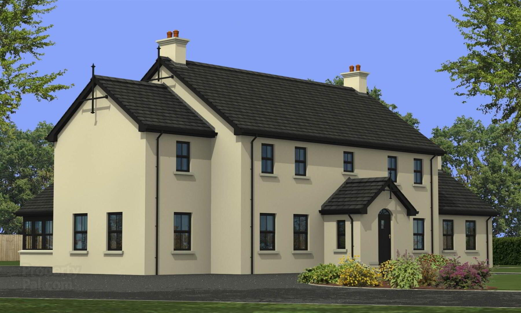 'Gowan Manor', Site @, 273b Ballygowan Road