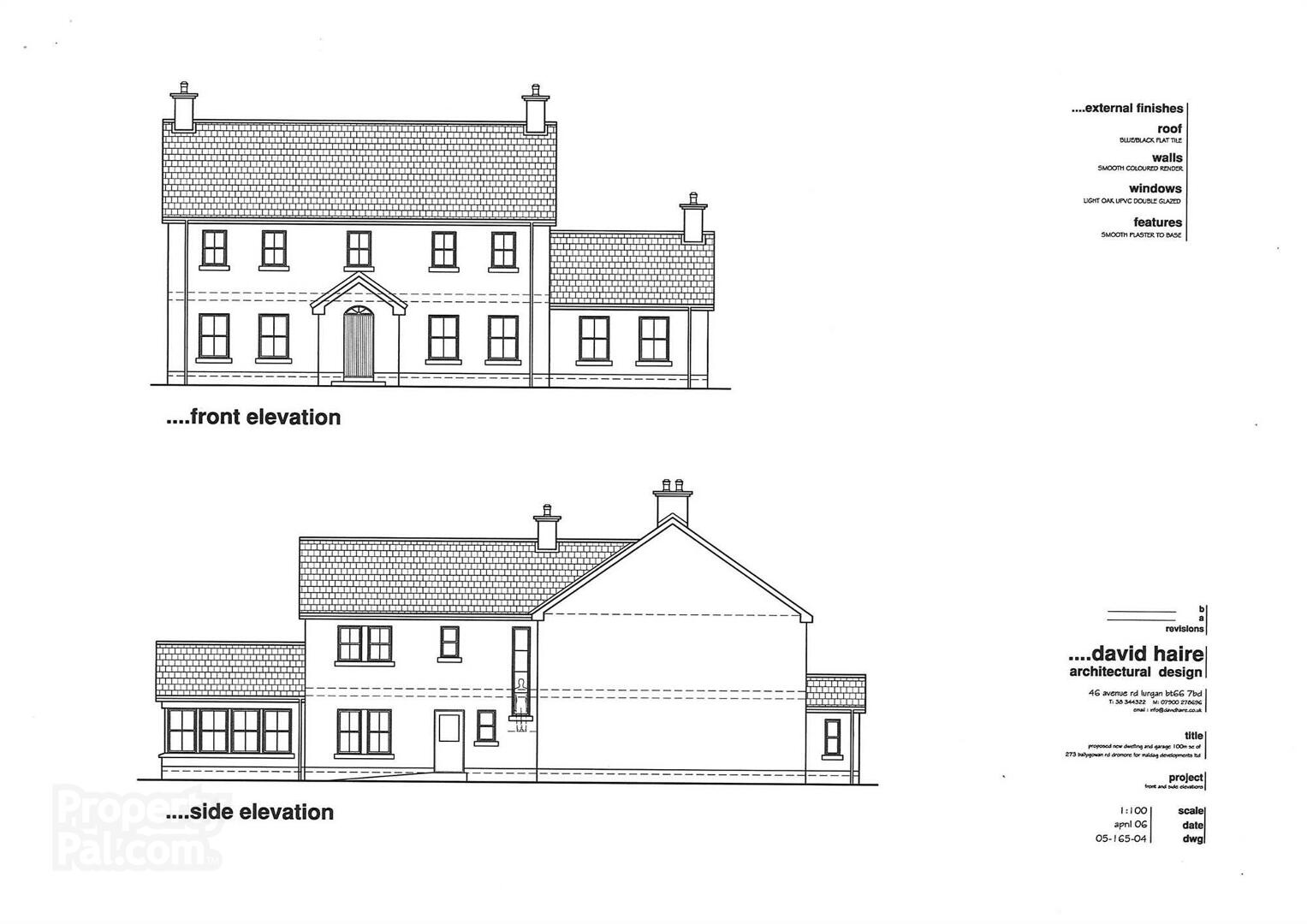 'Gowan Manor', Site @, 273b Ballygowan Road