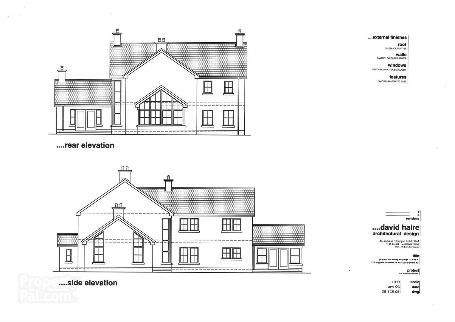 'Gowan Manor', Site @, 273b Ballygowan Road