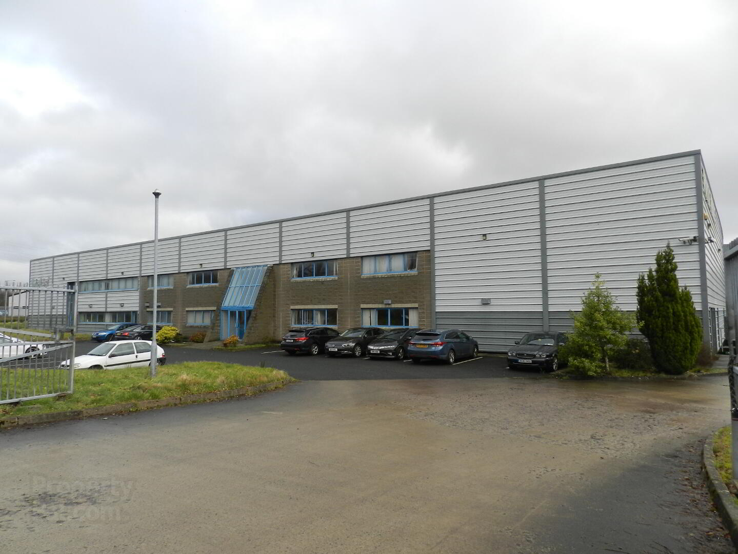 Foyle Fruit Business Complex, Skeoge Industrial Estate