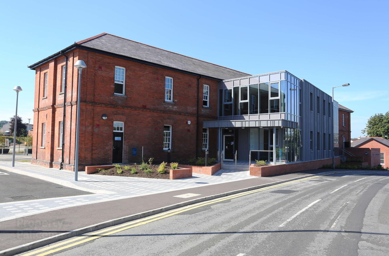 Serviced Offices Building 104 At Ebrington Square, Ebrington Square