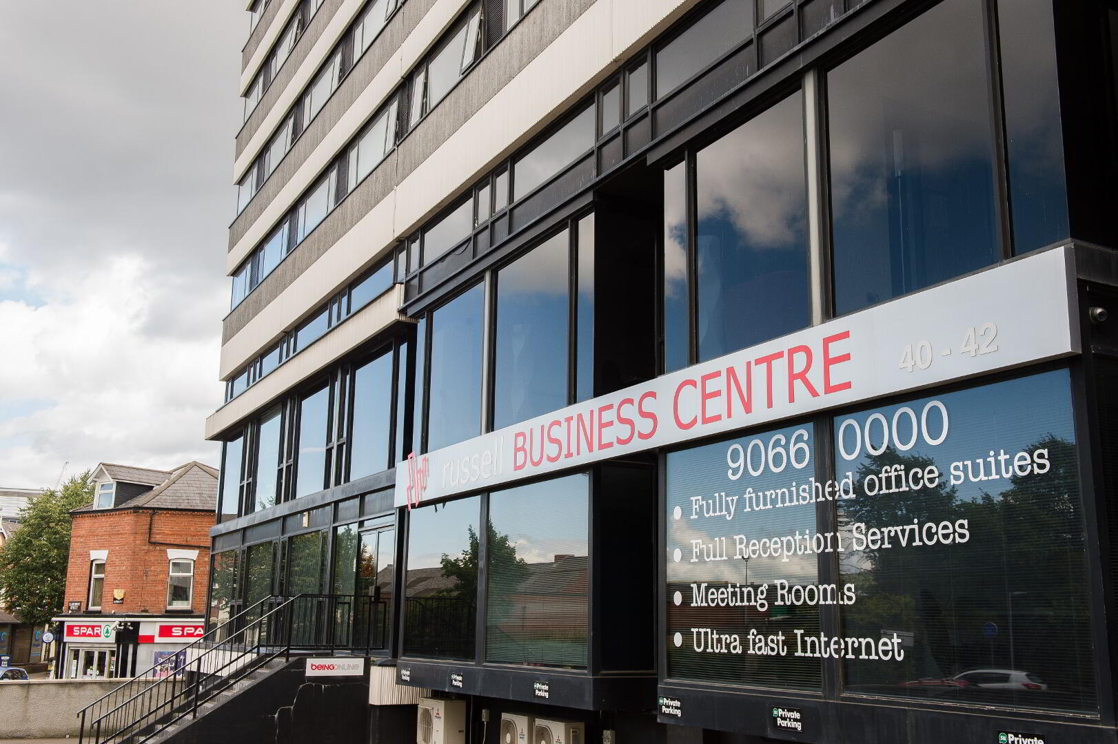 Russell Business Centre, 40-42 Lisburn Road