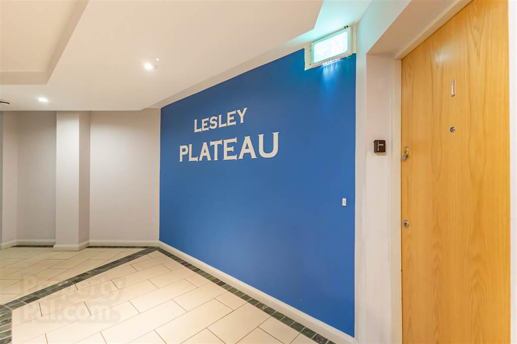 Apt 1, Lesley Plateau