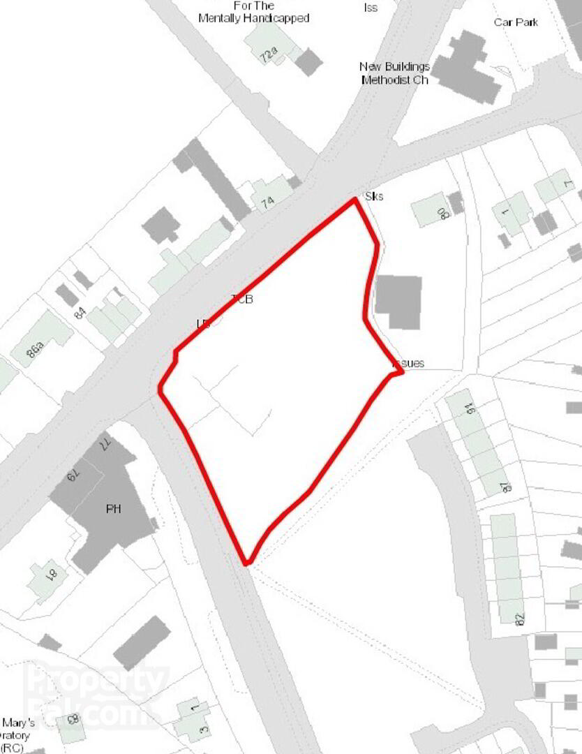Lands, At Victoria Road 4 of 4