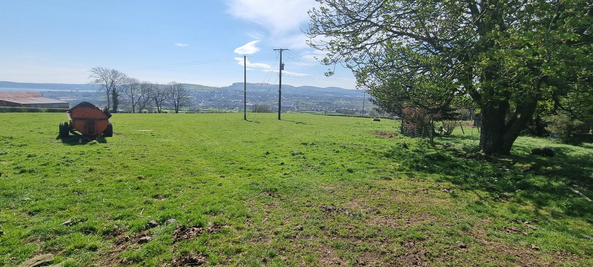 Land 44m South Of 19 Rea Hill Road