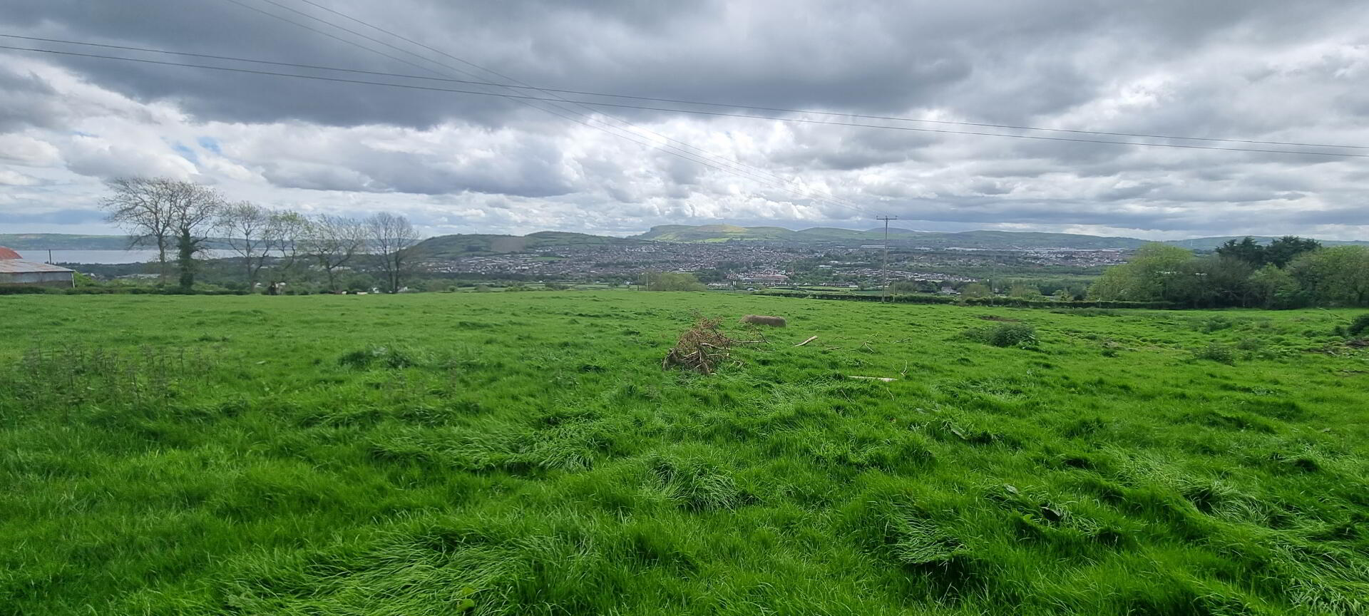 Land 44m South Of 19 Rea Hill Road