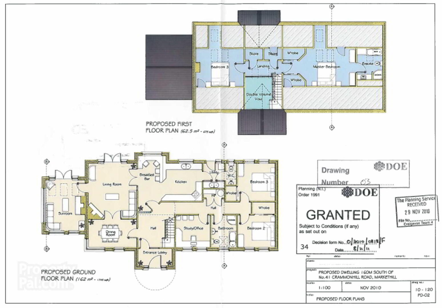 Site At, 45 Crammonhill Road