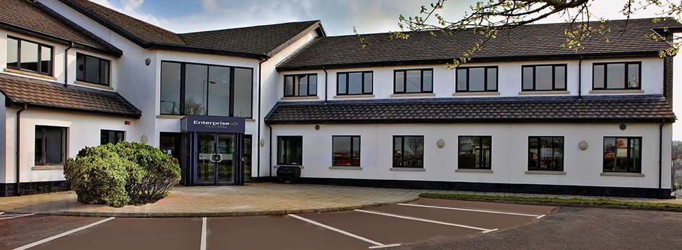 Coleraine Enterprise Agency, Sandel Village Centre