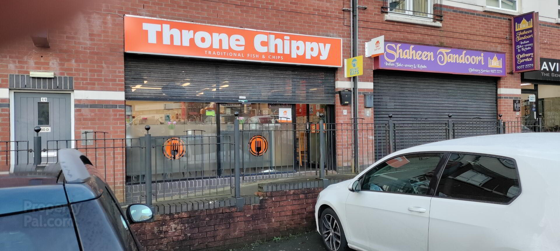 E Throne Centre, Whitewell Road 1 of 3