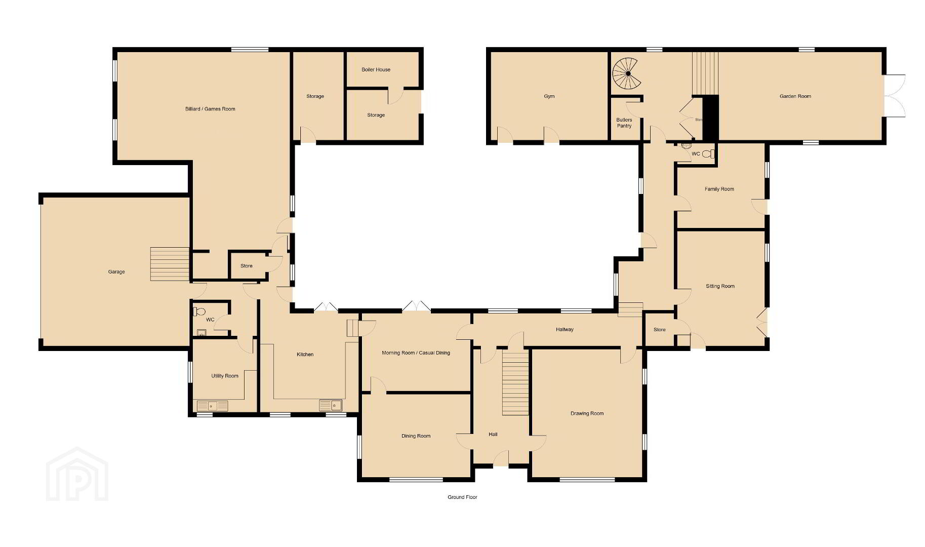 Ballyaughlis Lodge, 238 Ballylesson Road 47 of 51