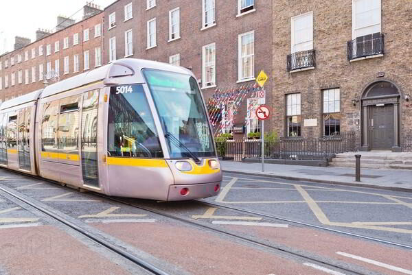 Harcourt Street