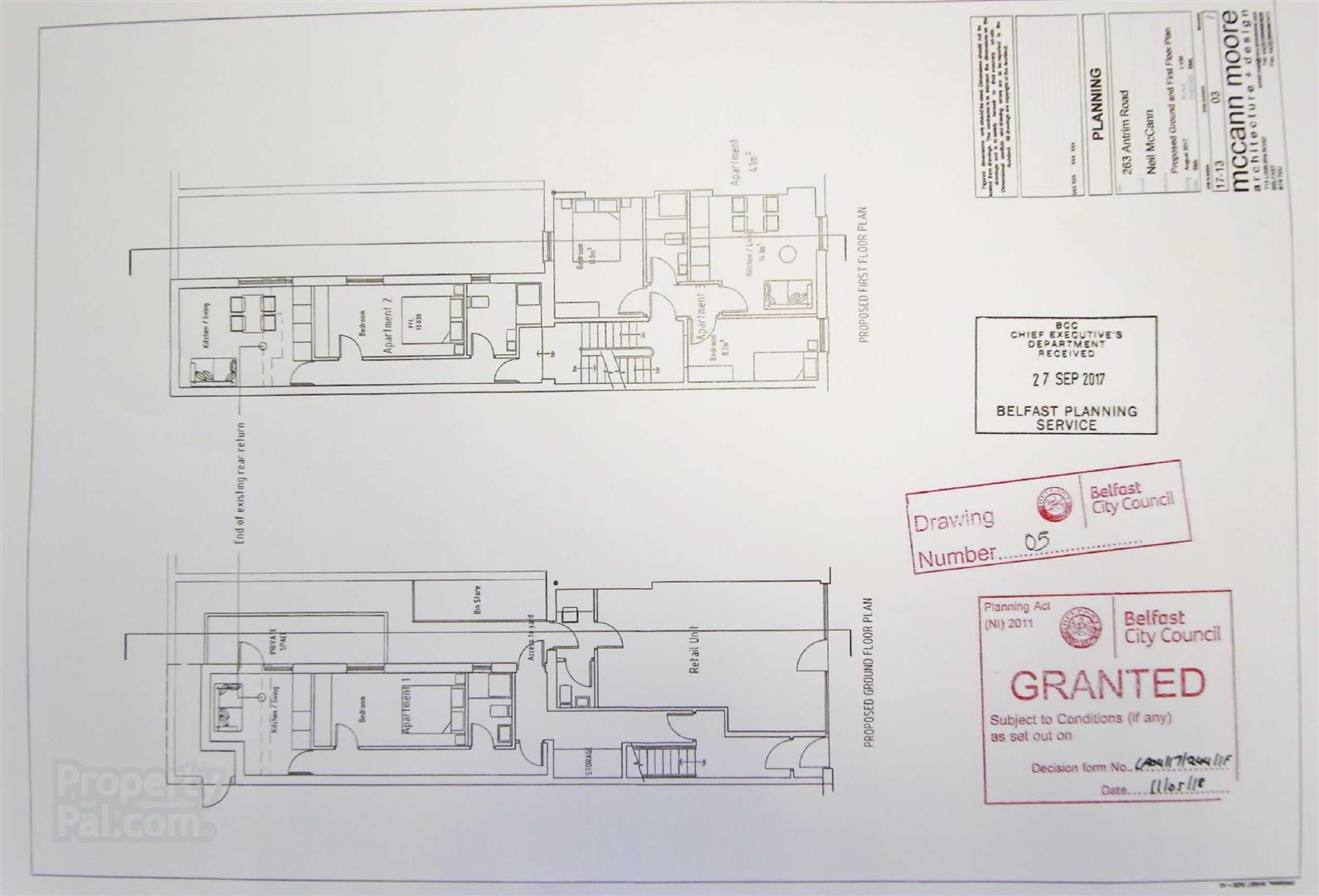 263 Antrim Road 4 of 7