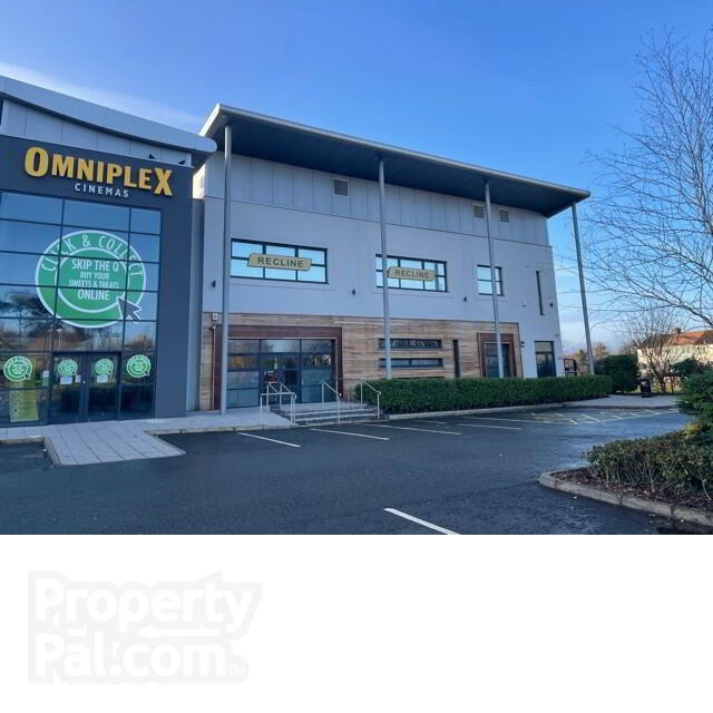 1 & 5 Omni Park Downpatrick, Restaurant/Café Units Owenbeg Avenue