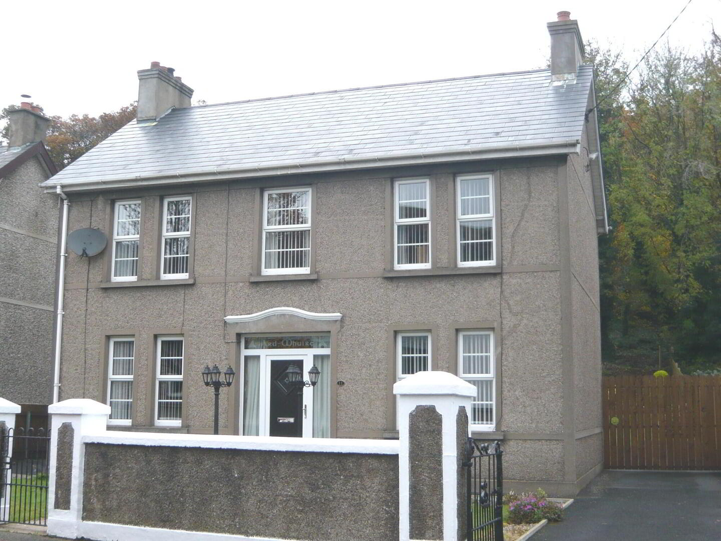 11 Chapel Road