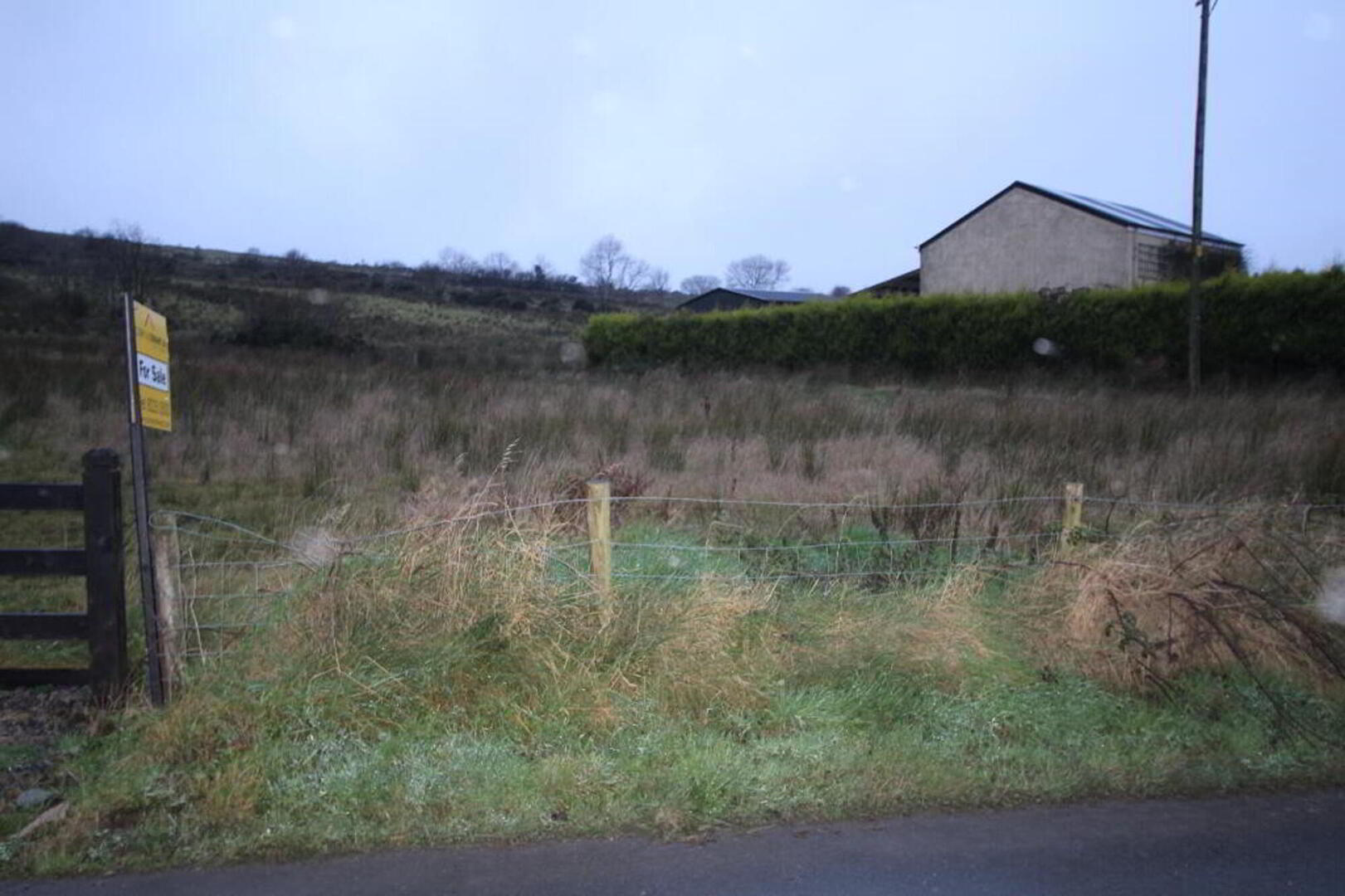 Site Between 112a And 112b, Lenagh Road