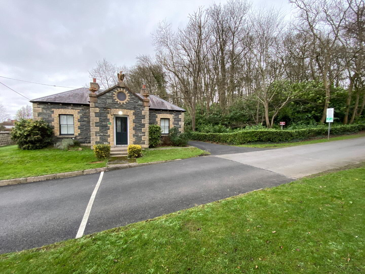 The Gate Lodge, 16 Downpatrick Road