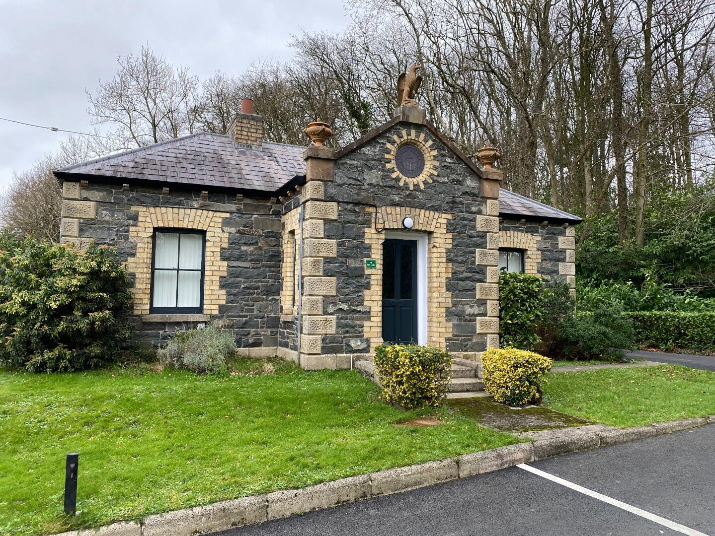 The Gate Lodge, 16 Downpatrick Road