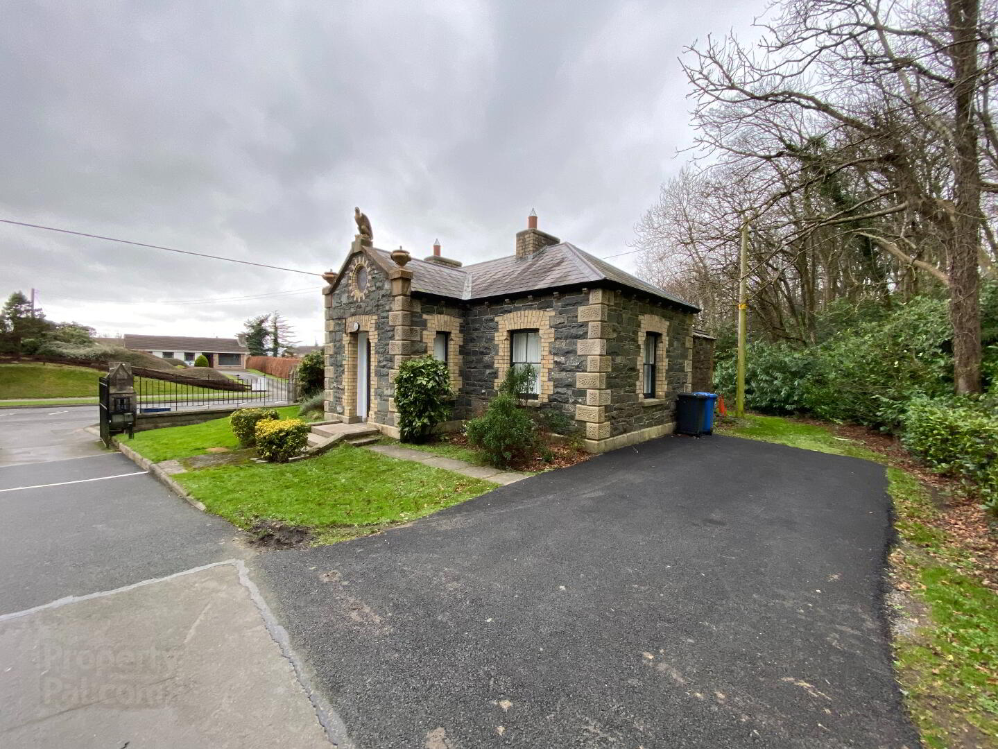 The Gate Lodge, 16 Downpatrick Road