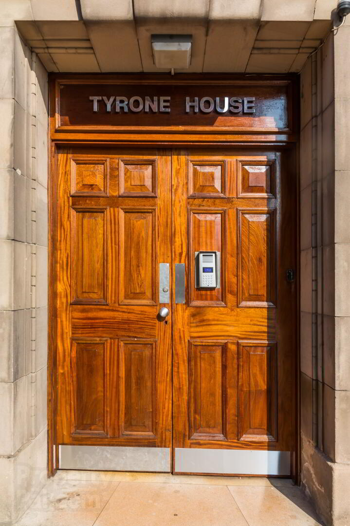 Unit 24, Tyrone House