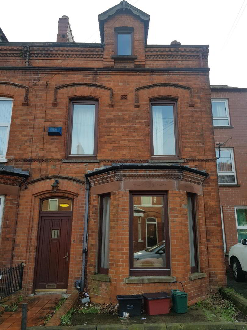 1a Stranmillis Gardens