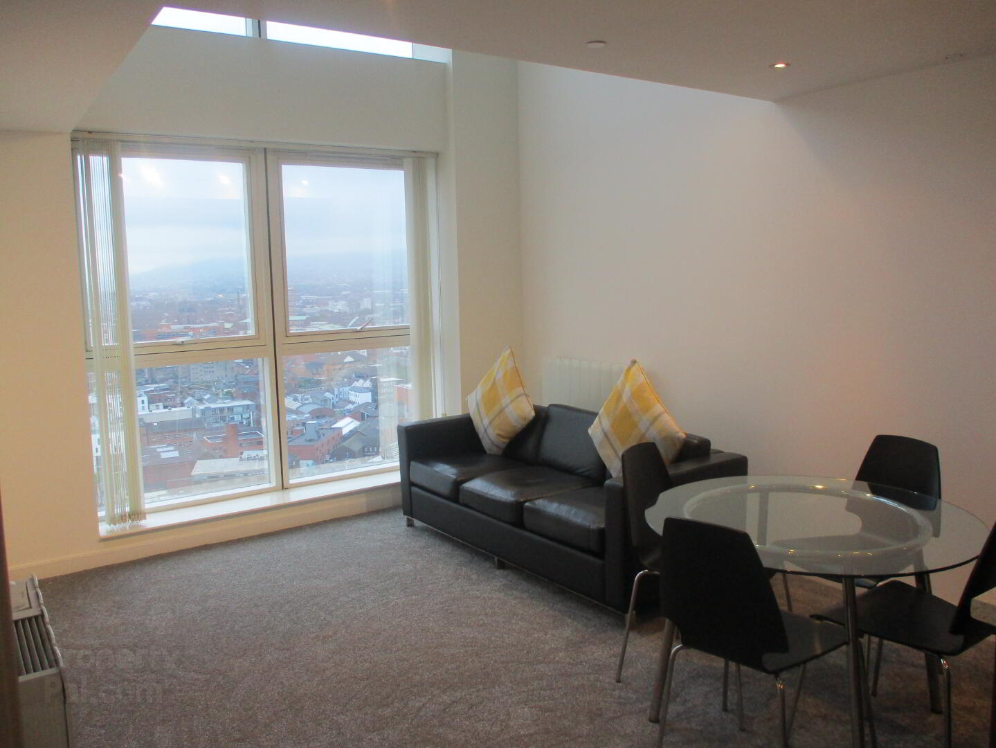 25-03 Apartment 25-03 Obel Tower, 62 Donegall Quay
