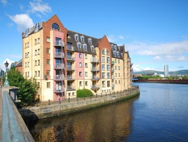 3 St Johns Wharf, 1-3 Laganbank Road 1 of 8