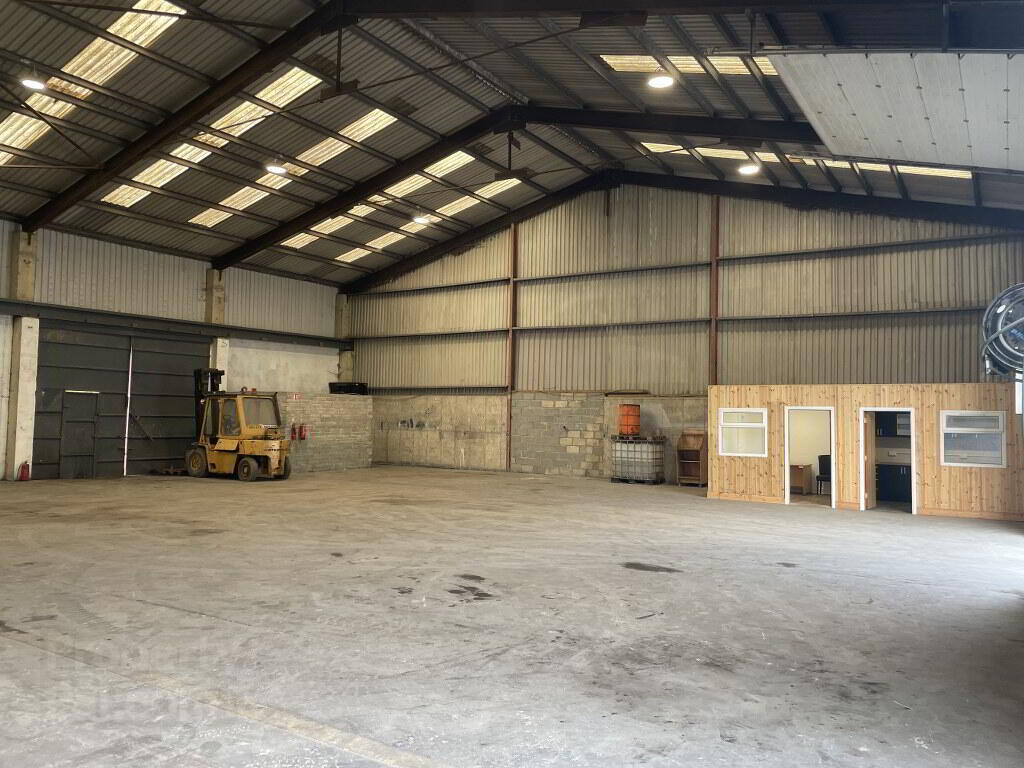 Unit 1 & 2, Knocknasalla Industrial Estate