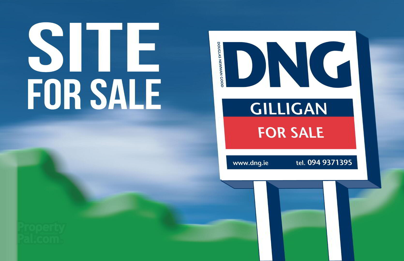 Circa, 0.50 Acre Site At Kilbeg 1 of 1