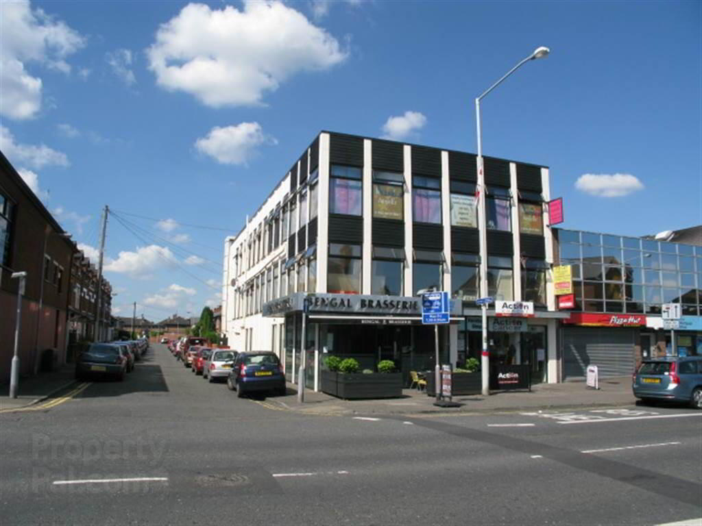 Second Floor, Offices 5b & 5c, 455 Ormeau Road