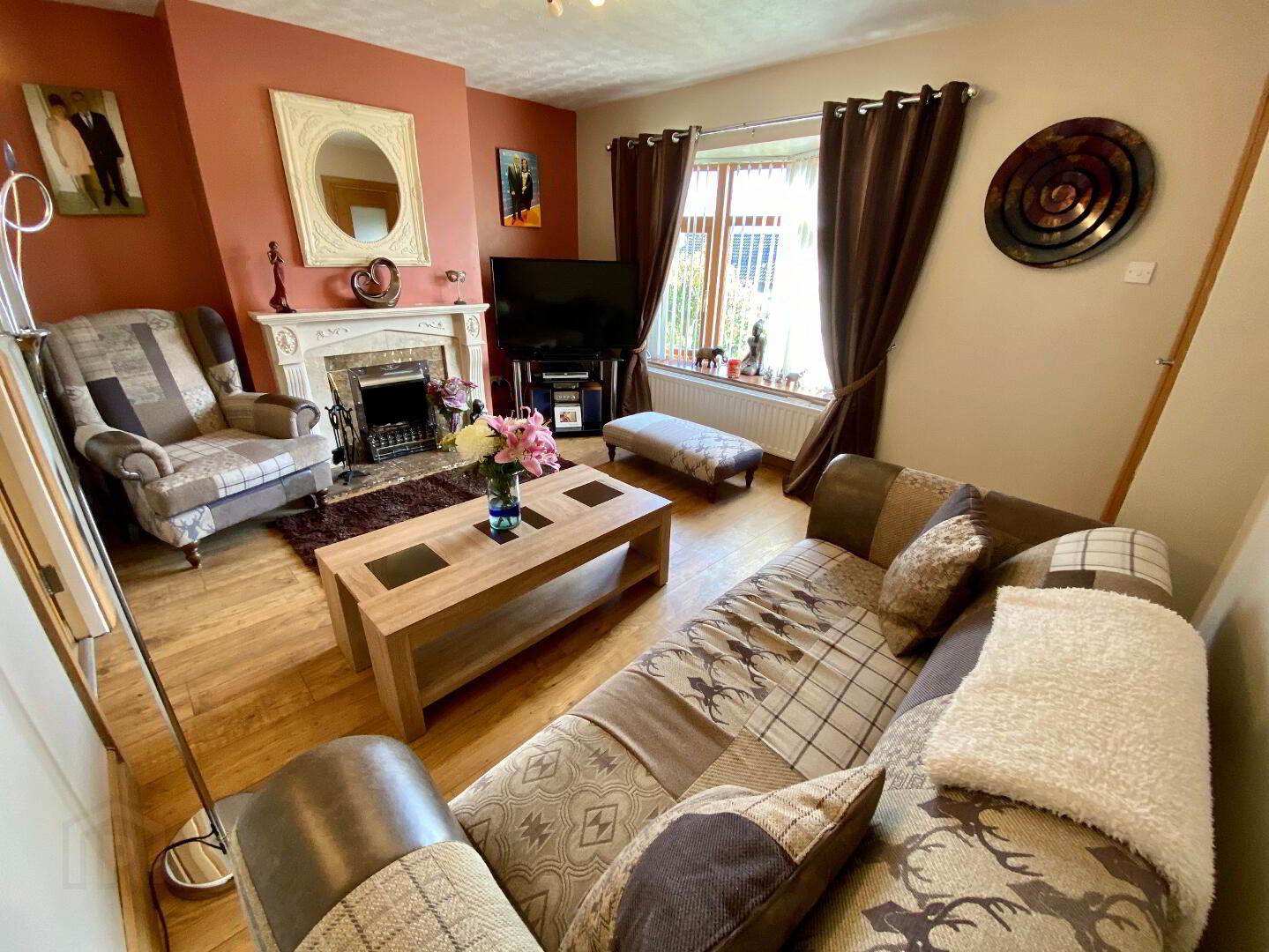 19 Irwin Crescent Claudy, Derry